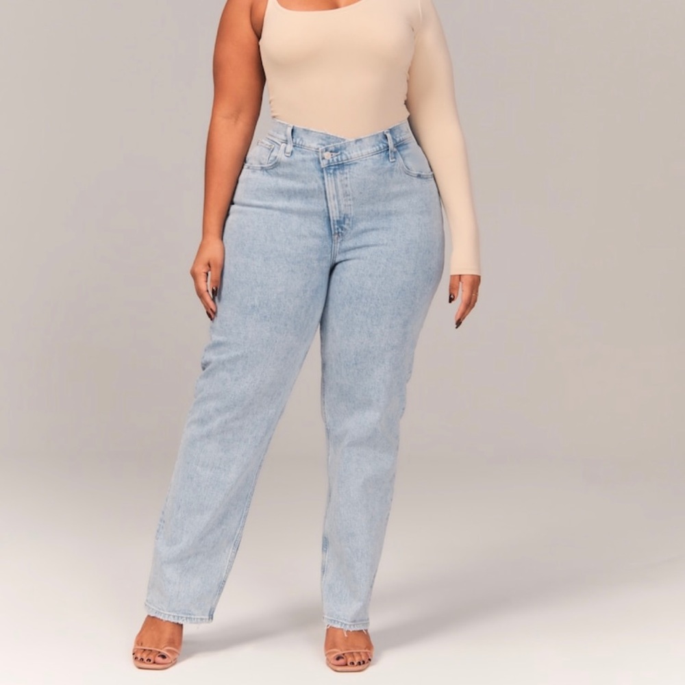 Abercrombie & fitch jean